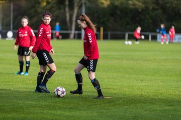 Bild 26 - B-Juniorinnen SV Henstedt Ulzburg - Holstein Kiel : Ergebnis: 0:9